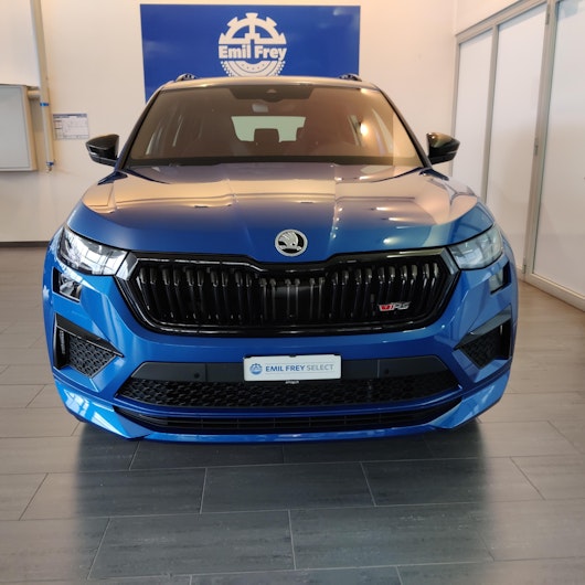 Vehicle image SKODA KODIAQ