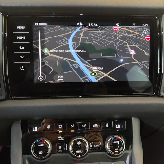 Vehicle image SKODA KODIAQ