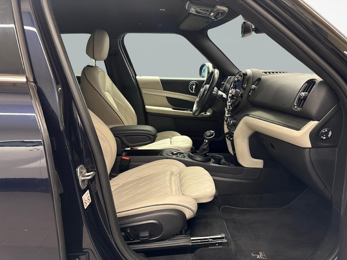 image du véhicule MINI COUNTRYMAN