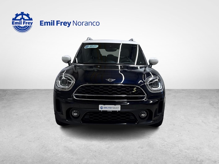 image du véhicule MINI COUNTRYMAN