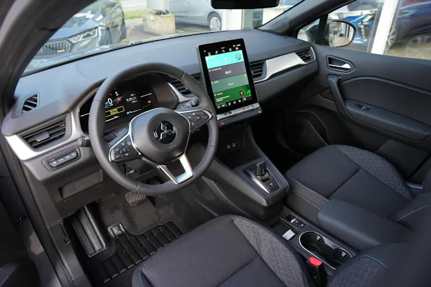 Mitsubishi ASX 1.8 HEV Invite