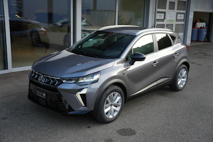 MITSUBISHI ASX 2
