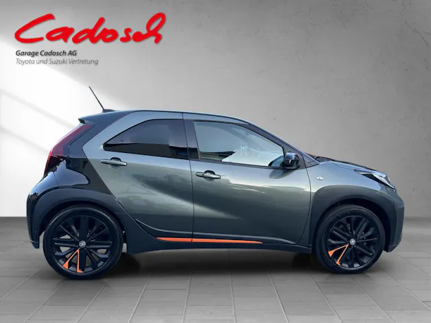 Toyota Aygo X 1.0 VVT-i Limited
