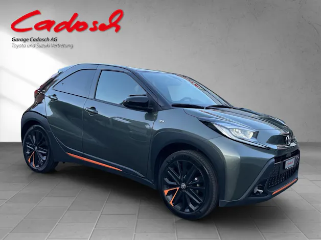 Toyota Aygo X 1.0 VVT-i Limited