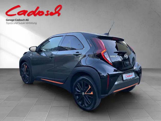 Toyota Aygo X 1.0 VVT-i Limited