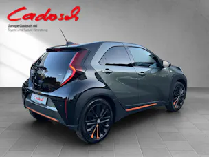 Toyota Aygo X 1.0 VVT-i Limited
