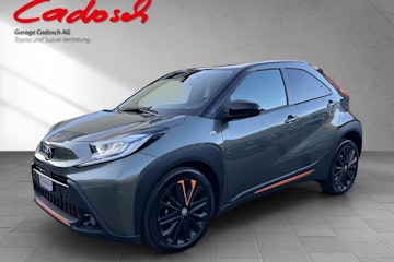 Vehicle image TOYOTA AYGO X 0 Vehicle image TOYOTA AYGO X 0