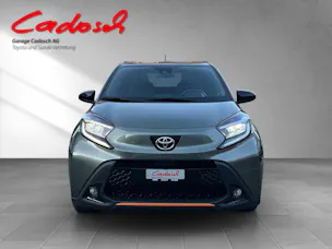 Toyota Aygo X 1.0 VVT-i Limited