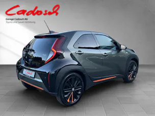 Toyota Aygo X 1.0 VVT-i Limited