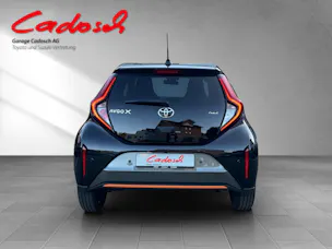 Toyota Aygo X 1.0 VVT-i Limited