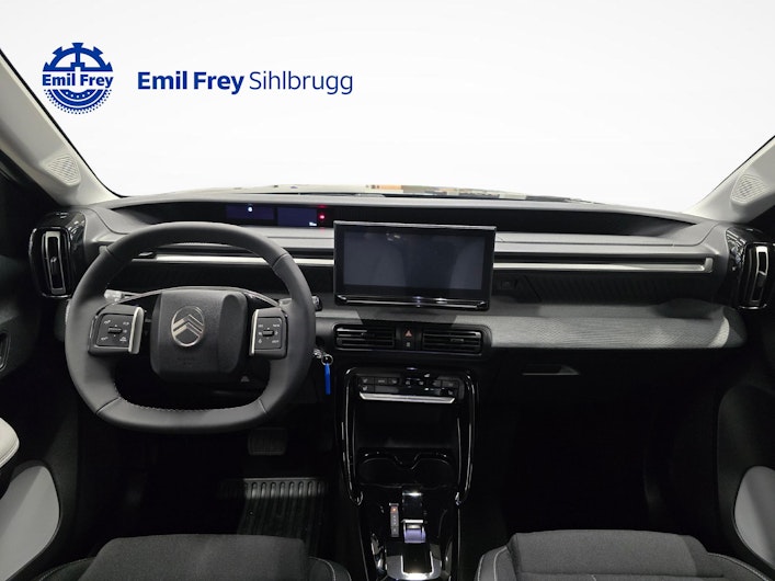 Vehicle image CITROEN ë-C3 VAN