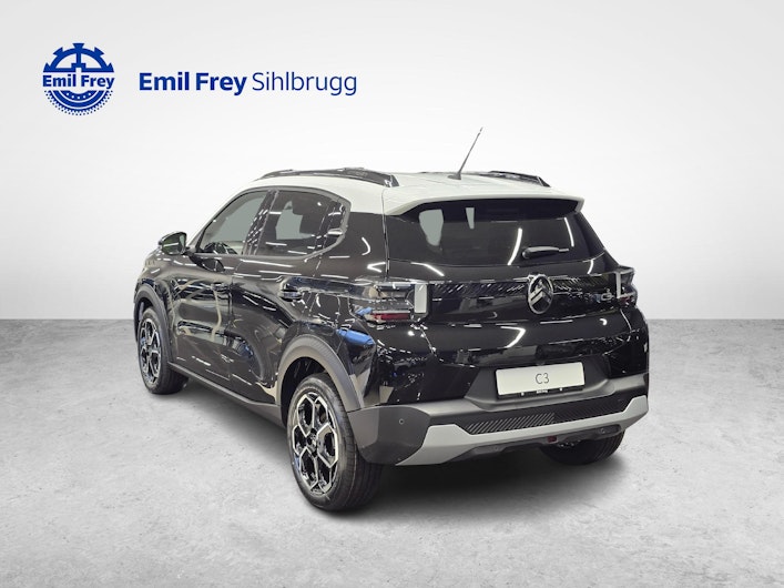 Vehicle image CITROEN ë-C3 VAN