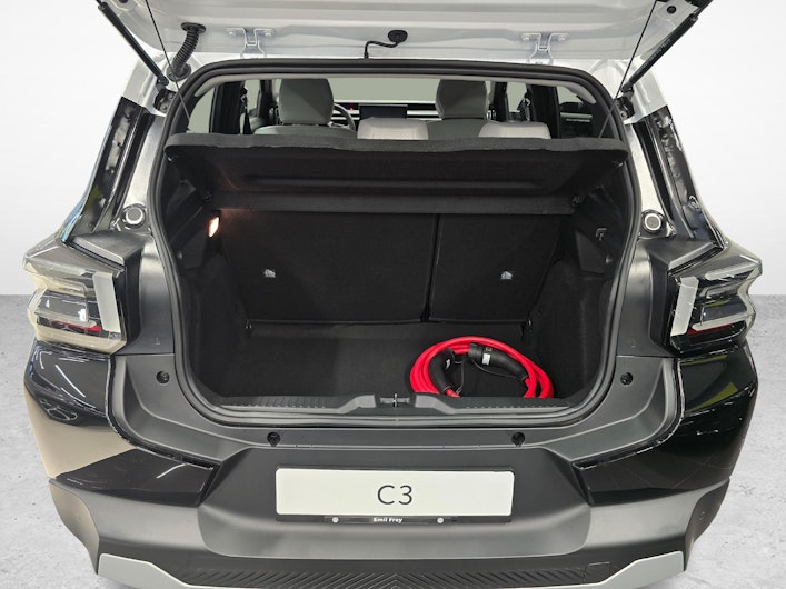 Vehicle image CITROEN ë-C3 VAN