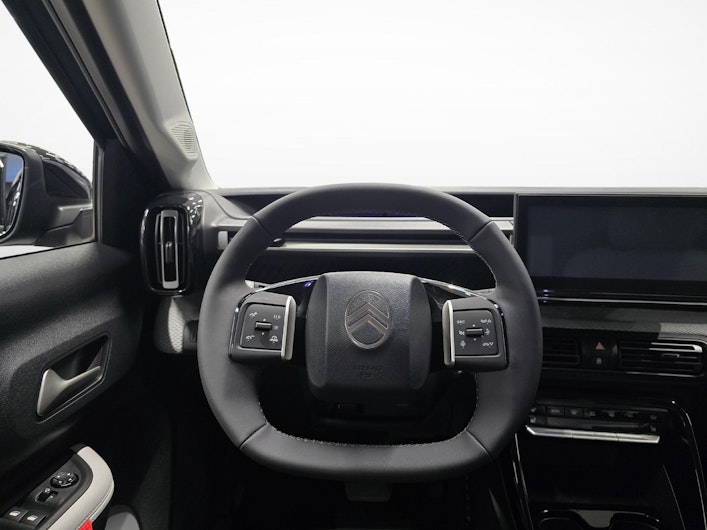 Vehicle image CITROEN ë-C3 VAN