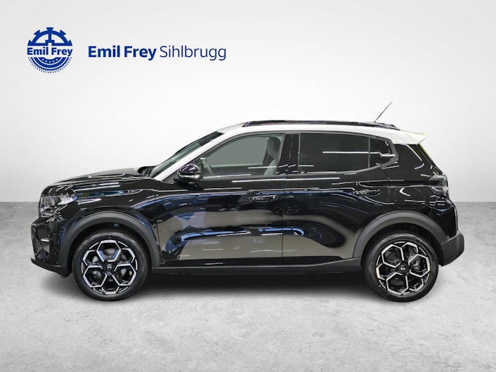 Vehicle image CITROEN ë-C3 VAN