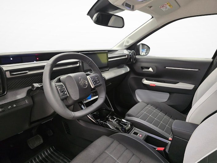 Vehicle image CITROEN ë-C3 VAN