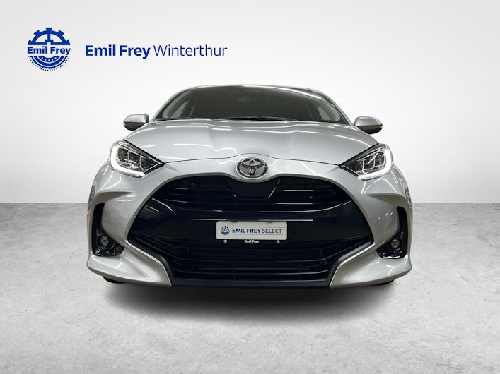 Vehicle image TOYOTA YARIS