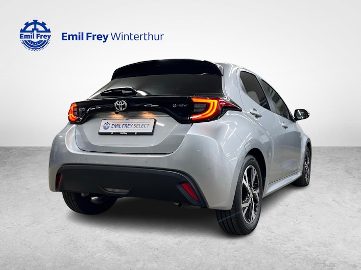 Vehicle image TOYOTA YARIS