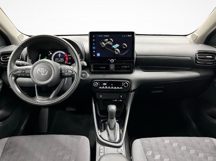 Vehicle image TOYOTA YARIS