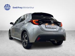 Vehicle image TOYOTA Yaris 1.5 VVT-i HSD Trend