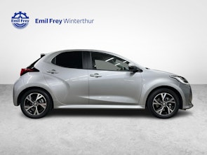 Vehicle image TOYOTA Yaris 1.5 VVT-i HSD Trend