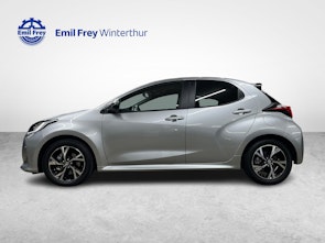 Vehicle image TOYOTA Yaris 1.5 VVT-i HSD Trend