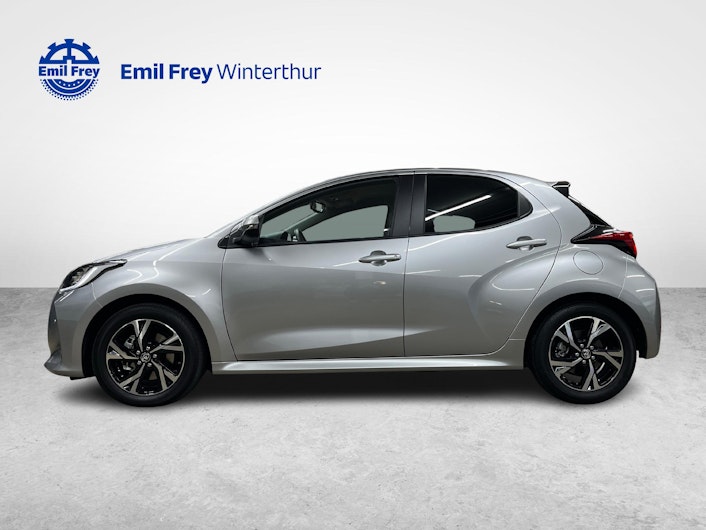 Vehicle image TOYOTA YARIS