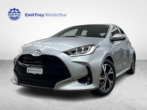 Vehicle image TOYOTA Yaris 1.5 VVT-i HSD Trend