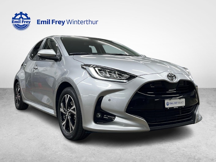 Vehicle image TOYOTA YARIS