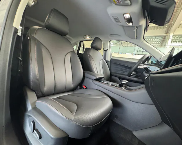 MG HS 1.5 Hybrid Luxury