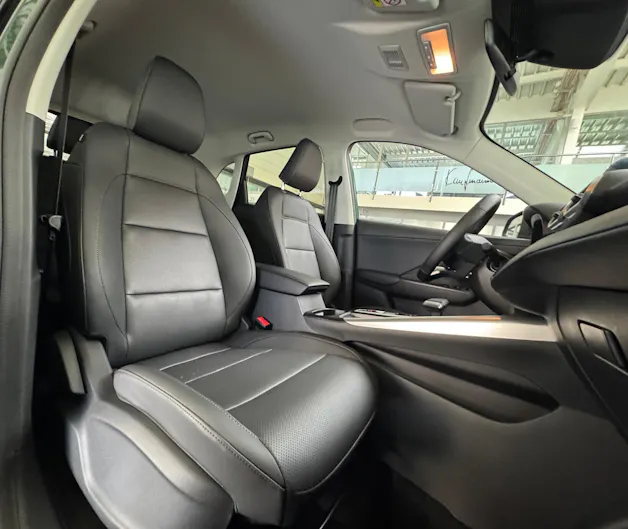 MG ZS 1.5 Hybrid+ Luxury