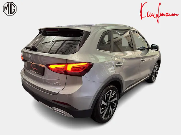 MG ZS 1.5 Hybrid+ Luxury