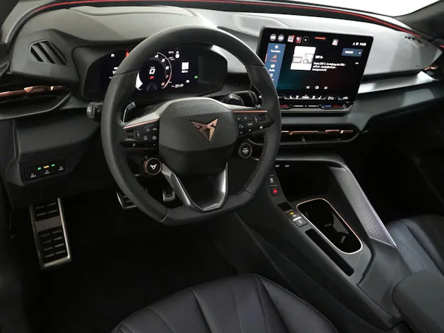 Cupra Terramar 2.0 TSI VZ America´s Cup Limited Edition 4Drive DSG