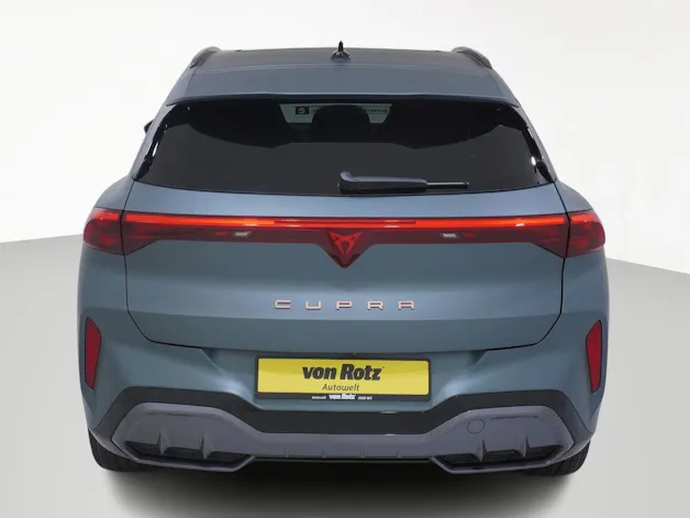Cupra Terramar 2.0 TSI VZ America´s Cup Limited Edition 4Drive DSG