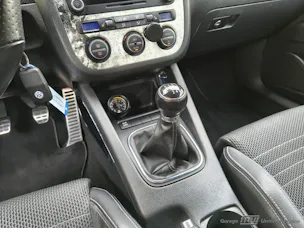 VW Scirocco 1.4 TSI 160