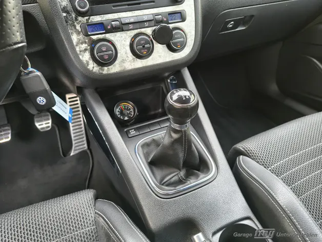 VW Scirocco 1.4 TSI 160