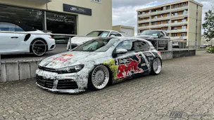 VW Scirocco 1.4 TSI 160