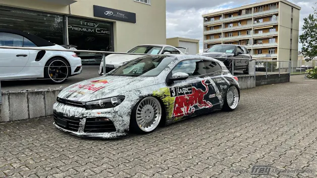 VW Scirocco 1.4 TSI 160