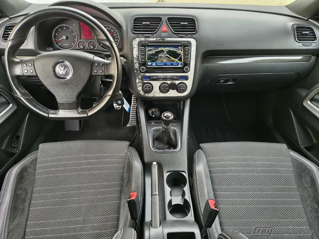 VW Scirocco 1.4 TSI 160