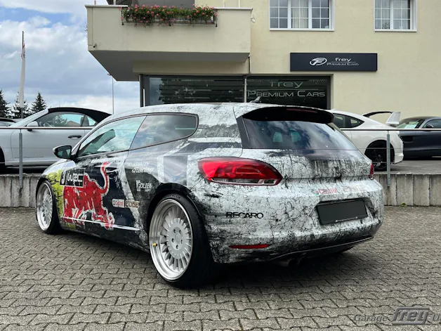 VW Scirocco 1.4 TSI 160
