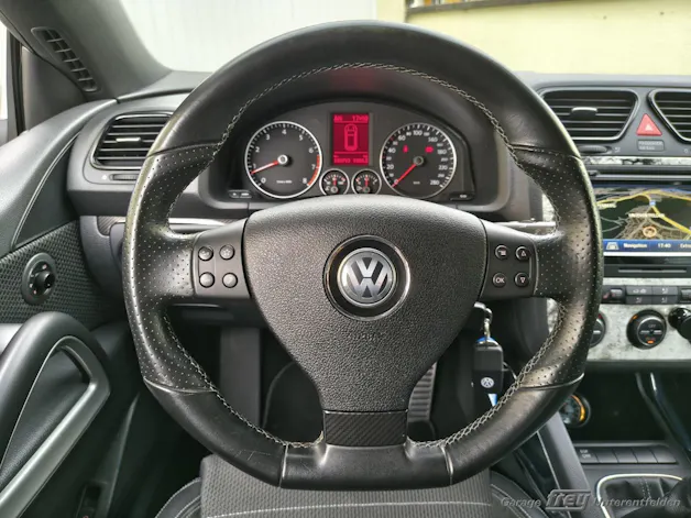 VW Scirocco 1.4 TSI 160