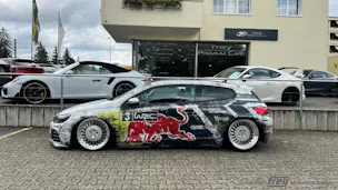 VW Scirocco 1.4 TSI 160