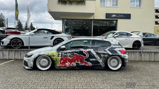 VW Scirocco 1.4 TSI 160