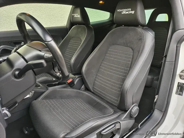 VW Scirocco 1.4 TSI 160