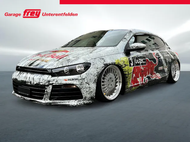 VW Scirocco 1.4 TSI 160