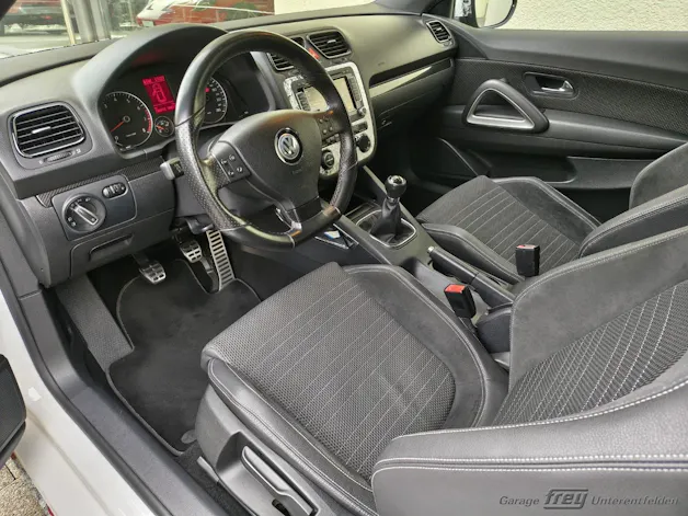 VW Scirocco 1.4 TSI 160
