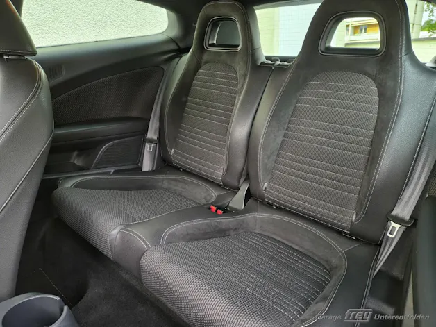 VW Scirocco 1.4 TSI 160