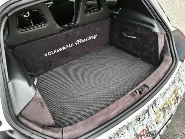 VW Scirocco 1.4 TSI 160