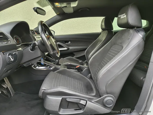 VW Scirocco 1.4 TSI 160