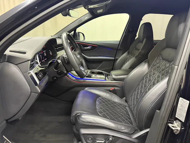Audi SQ7 4.0 TDI quattro tiptronic